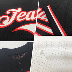 Custom Baseball Team Uniform Lightweight Stitched Printed