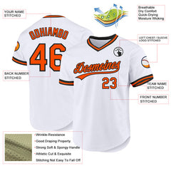 Custom Team Baseball Jersey Stitched Printed