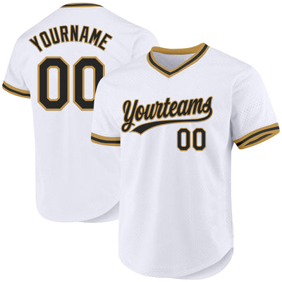 Custom Baseball Jersey Shirt with Personalized Name Number