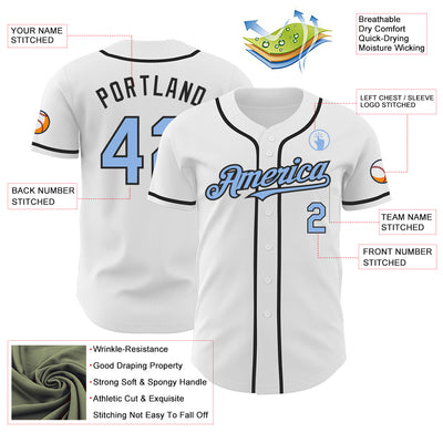 Custom Team Baseball Jersey with Custom Name Number Stitched Printed