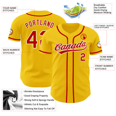 Custom Team Baseball Jersey Family Matching for Baseball Uniform