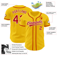 Custom Team Baseball Jersey Family Matching for Baseball Uniform