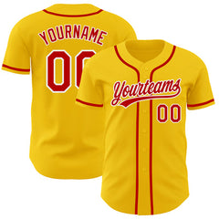 Custom Team Baseball Jersey Family Matching for Baseball Uniform
