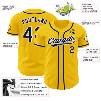 Custom Baseball Uniform with Custom Team Logo Stitched Printed