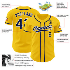 Custom Baseball Uniform with Custom Team Logo Stitched Printed
