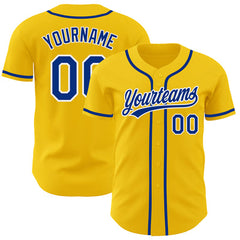 Custom Baseball Jersey Shirt with Team Logo and Number for Coach Gift