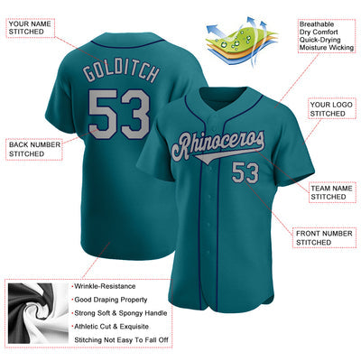 Custom Baseball Team Uniform Loose Fit for Family Matching Shirt
