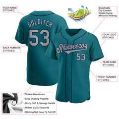 Custom Baseball Team Uniform Loose Fit for Family Matching Shirt