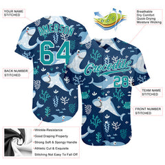 Custom Baseball Jersey Name Number for Cheer Squad Uniform