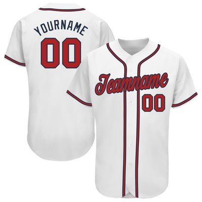 Custom Baseball Team Uniform for Championship Game