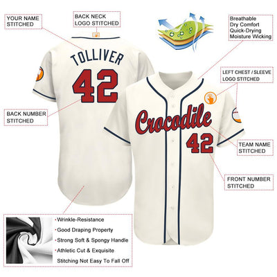 Custom Baseball Shirt for Tournament Uniform