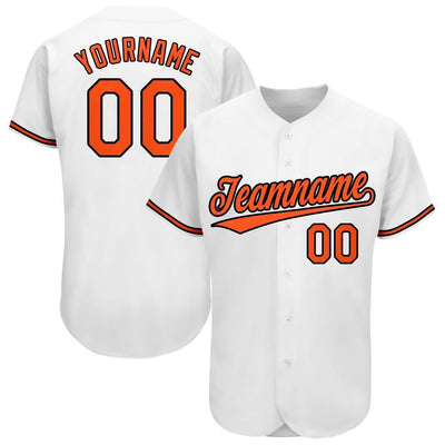 Custom Baseball Team Jersey V Neck with Name and Number