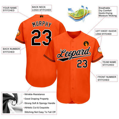 Custom Baseball Team Uniform with Custom Name Number for Cheerleading Apparel