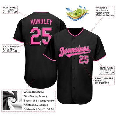 Lightweight Custom Baseball Team Uniform with Name Number and Logo