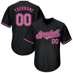 Custom Button Down Baseball Jersey with Name and Number for Group Orders
