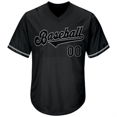 Custom Baseball Team Jersey with Custom Team Logo for Baseball Birthday Party