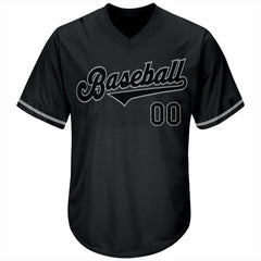 Custom Baseball Team Jersey with Custom Team Logo for Baseball Birthday Party