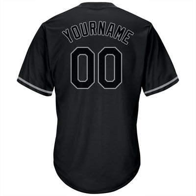 Custom Baseball Team Jersey with Custom Team Logo for Baseball Birthday Party