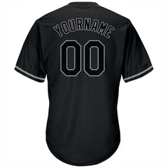 Custom Baseball Team Jersey with Custom Team Logo for Baseball Birthday Party