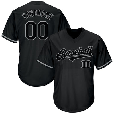 Custom Baseball Team Jersey with Custom Team Logo for Baseball Birthday Party