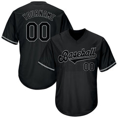 Custom Baseball Team Jersey with Custom Team Logo for Baseball Birthday Party