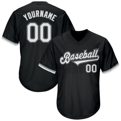 Personalized Baseball Shirt Loose Fit for Party Wear