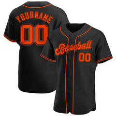 Personalized Baseball Jersey Patch Design with Full Custom Design