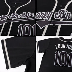 Personalized Baseball Jersey Team Sublimated or Embroidered