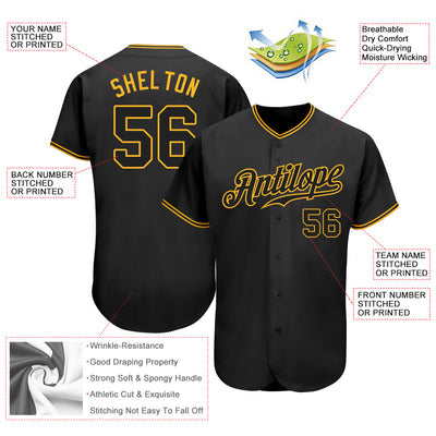 Personalized Baseball Jersey with Personalized Team Logo for School Teams