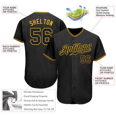 Personalized Baseball Jersey with Personalized Team Logo for School Teams