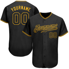 Personalized Baseball Jersey with Personalized Team Logo for School Teams