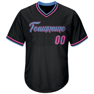 Custom Baseball Shirt Softball with Custom Team Logo