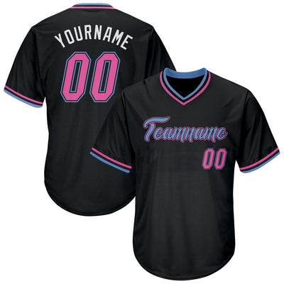 Custom Baseball Shirt Softball with Custom Team Logo