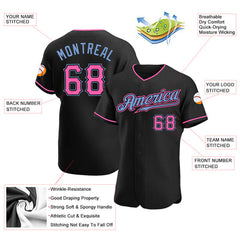 Custom Baseball Jersey with Custom Text and Number for Party Wear