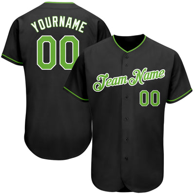 Custom Baseball Jersey Shirt with Full Custom Design for Baseball Fans