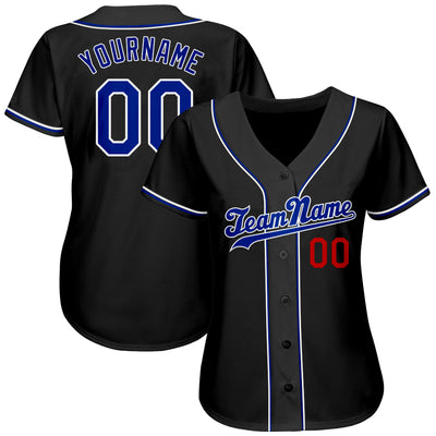 Streetwear Custom Baseball Jersey with Custom Team Logo