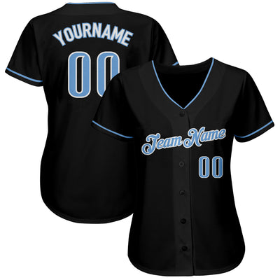 Personalized Baseball Jersey Lightweight with Team Logo and Number
