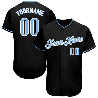 Personalized Baseball Jersey Lightweight with Team Logo and Number