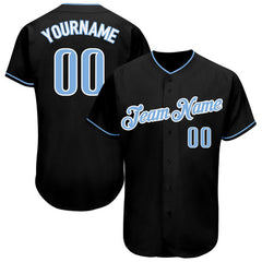 Personalized Baseball Jersey Lightweight with Team Logo and Number