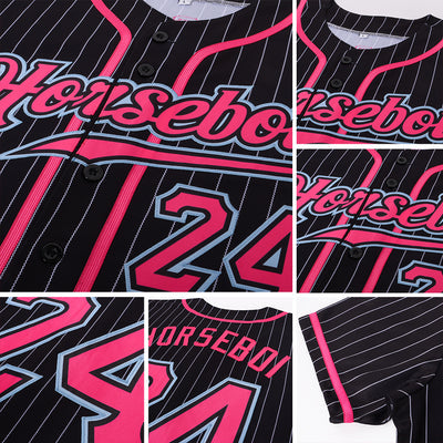 Personalized Baseball Jersey with Custom Name Number for Tournament Jersey