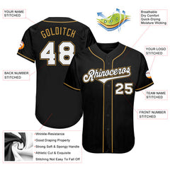 Custom Baseball Shirt with Name Number and Logo for Class Reunion Groups