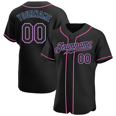 Personalized Baseball Jersey Solid with Custom Names and Numbers