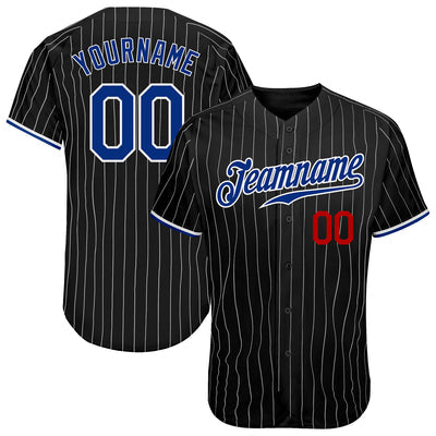 Custom Baseball Jersey with Team Name and Logo for Competition Outfit