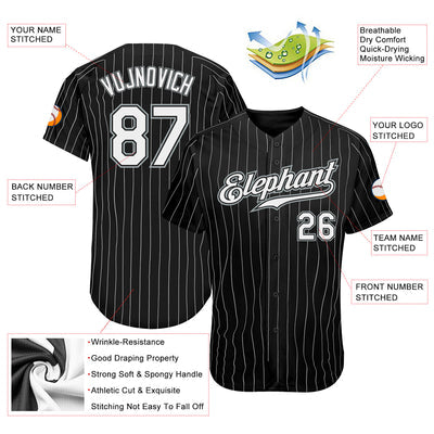 Custom Team Baseball Jersey with Full Custom Design for Teams and Players