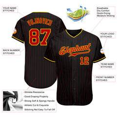 Personalized Baseball Shirt for Team Photo Outfit