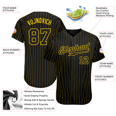 Personalized Baseball Jersey with Personalized Name Number for Party Wear