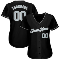 Custom Baseball Shirt Stitched Printed for Cheer Squad Uniform