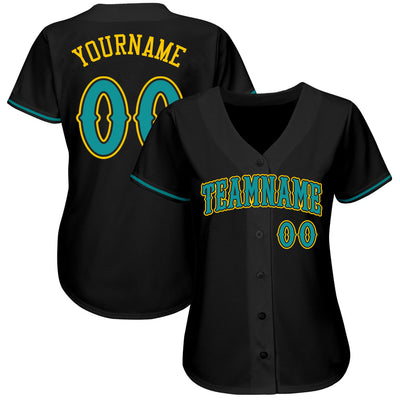 Personalized Baseball Jersey with Full Custom Design Stitched Printed
