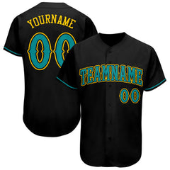Personalized Baseball Jersey with Full Custom Design Stitched Printed