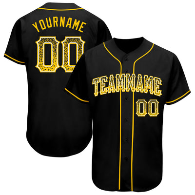 Custom Team Baseball Jersey Stitched Printed